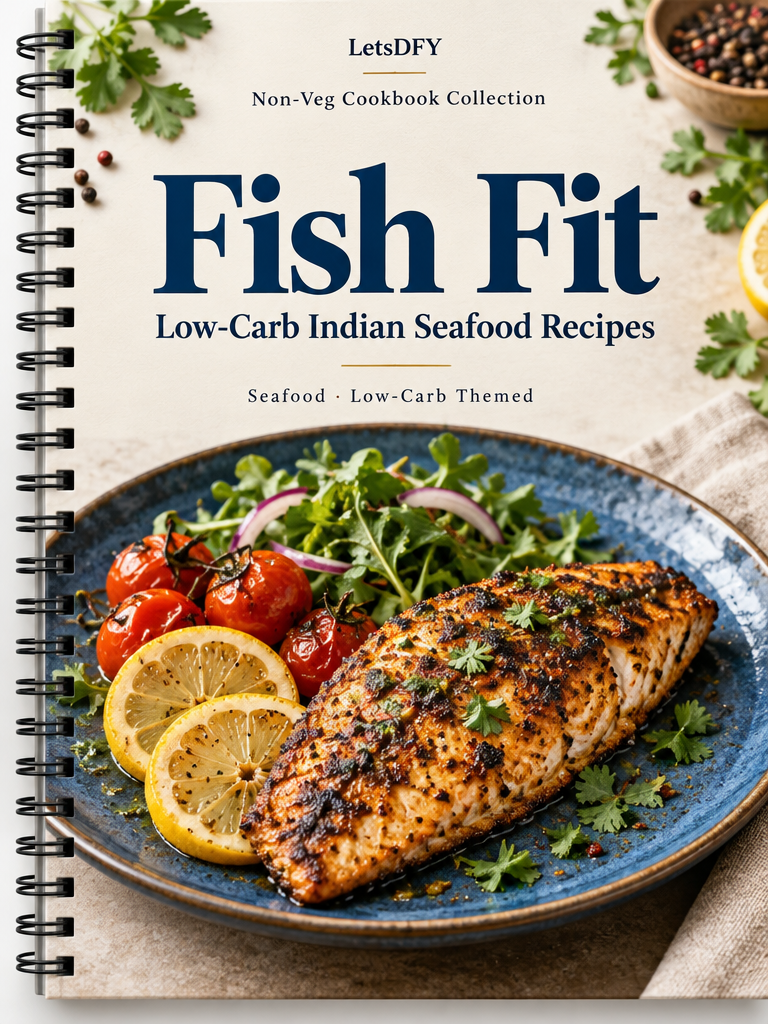 Fish Fit cookbook cover